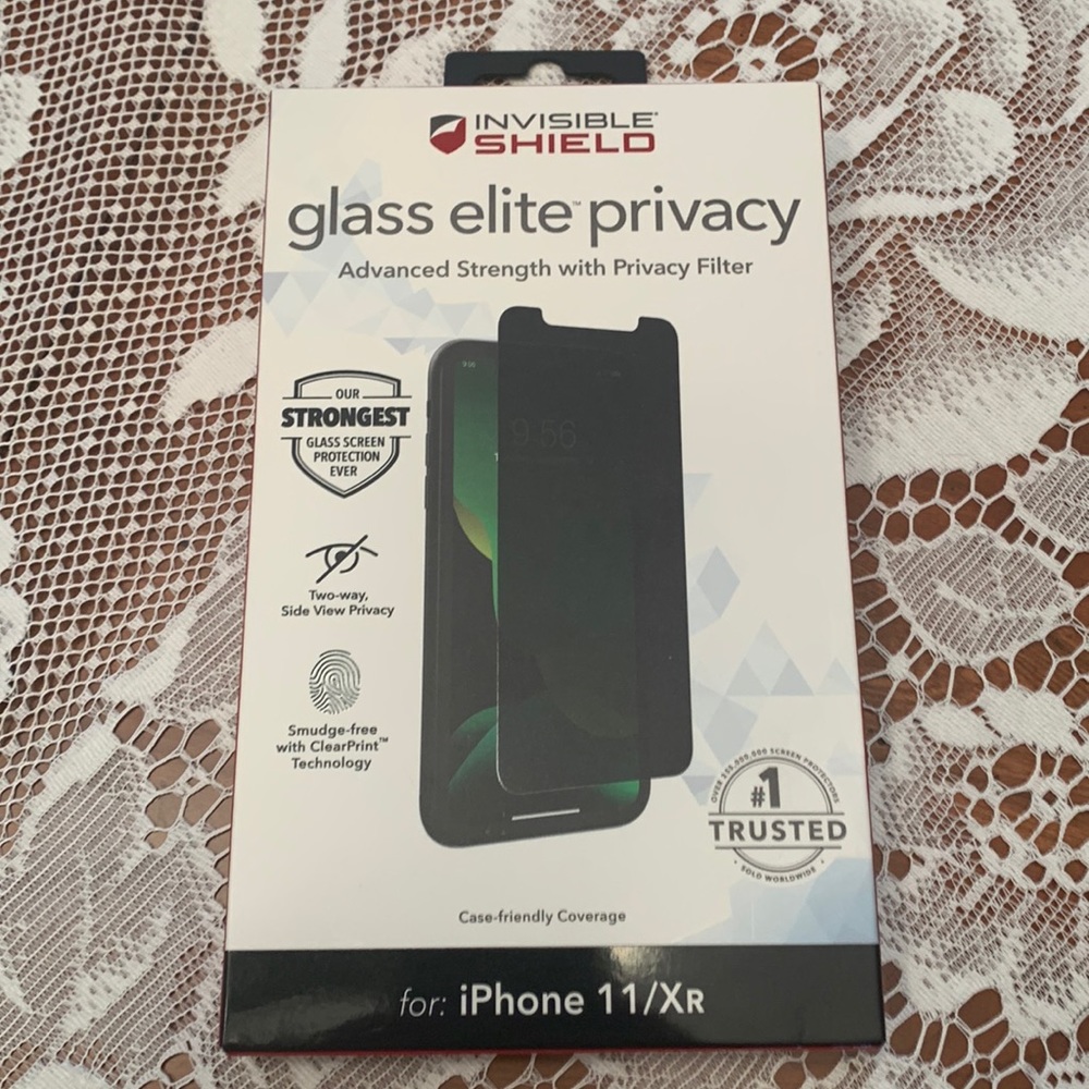 Invisible Shield Protection Shield for Cellphone